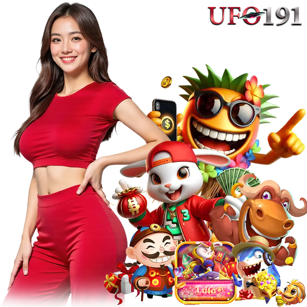 ufo191 ทดลองเล่นฟรี