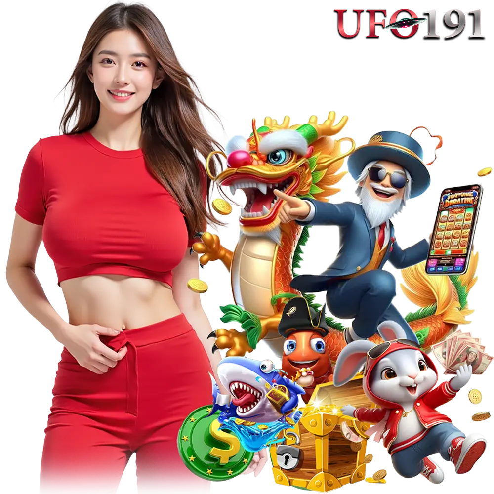 ufo191 สล็อตมาใหม่